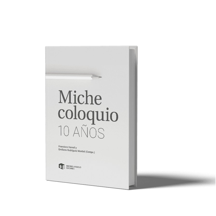 Portada de Michecoloquio: 10 años