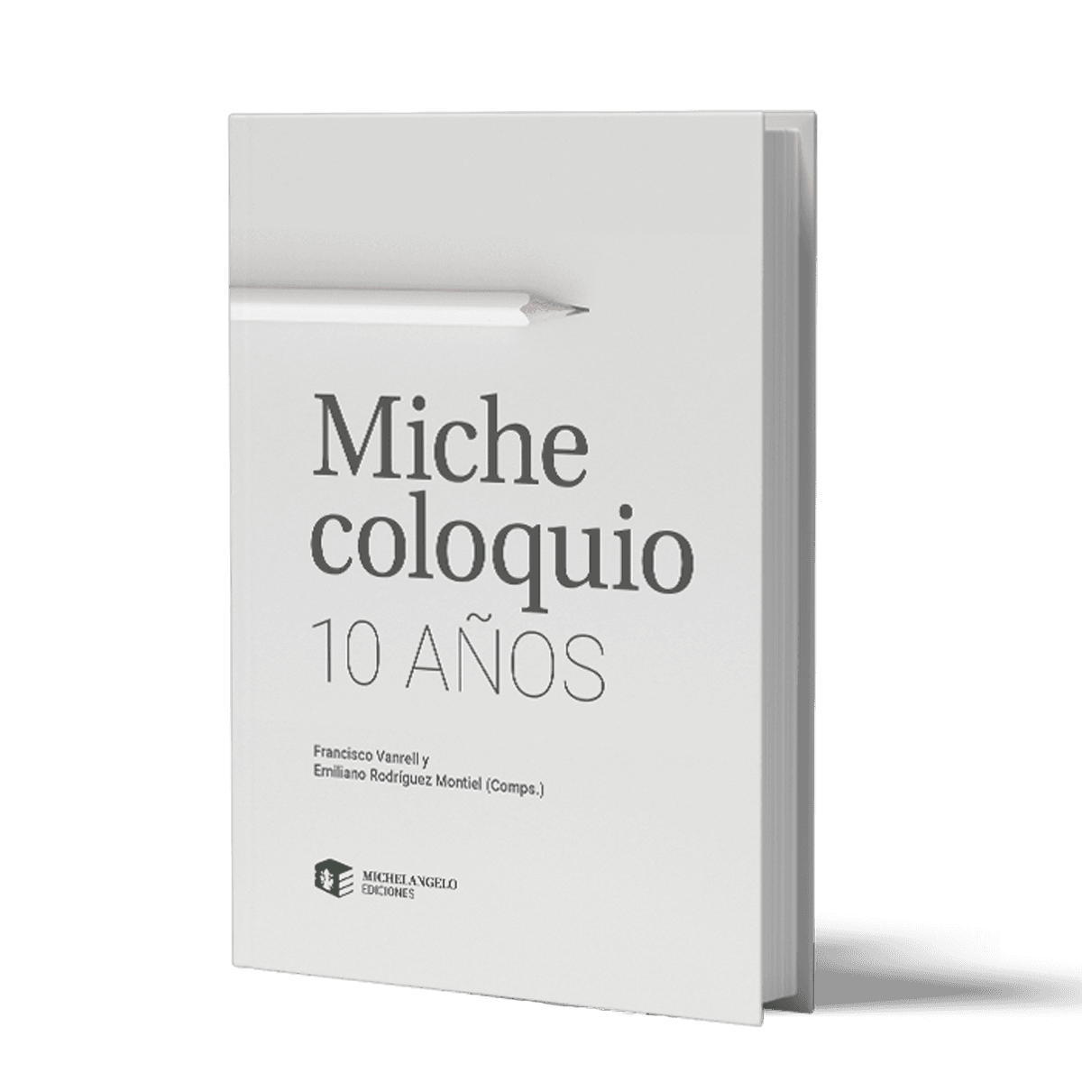 michecoloquio libro